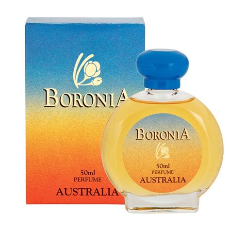 boronia perfume chemist warehouse.